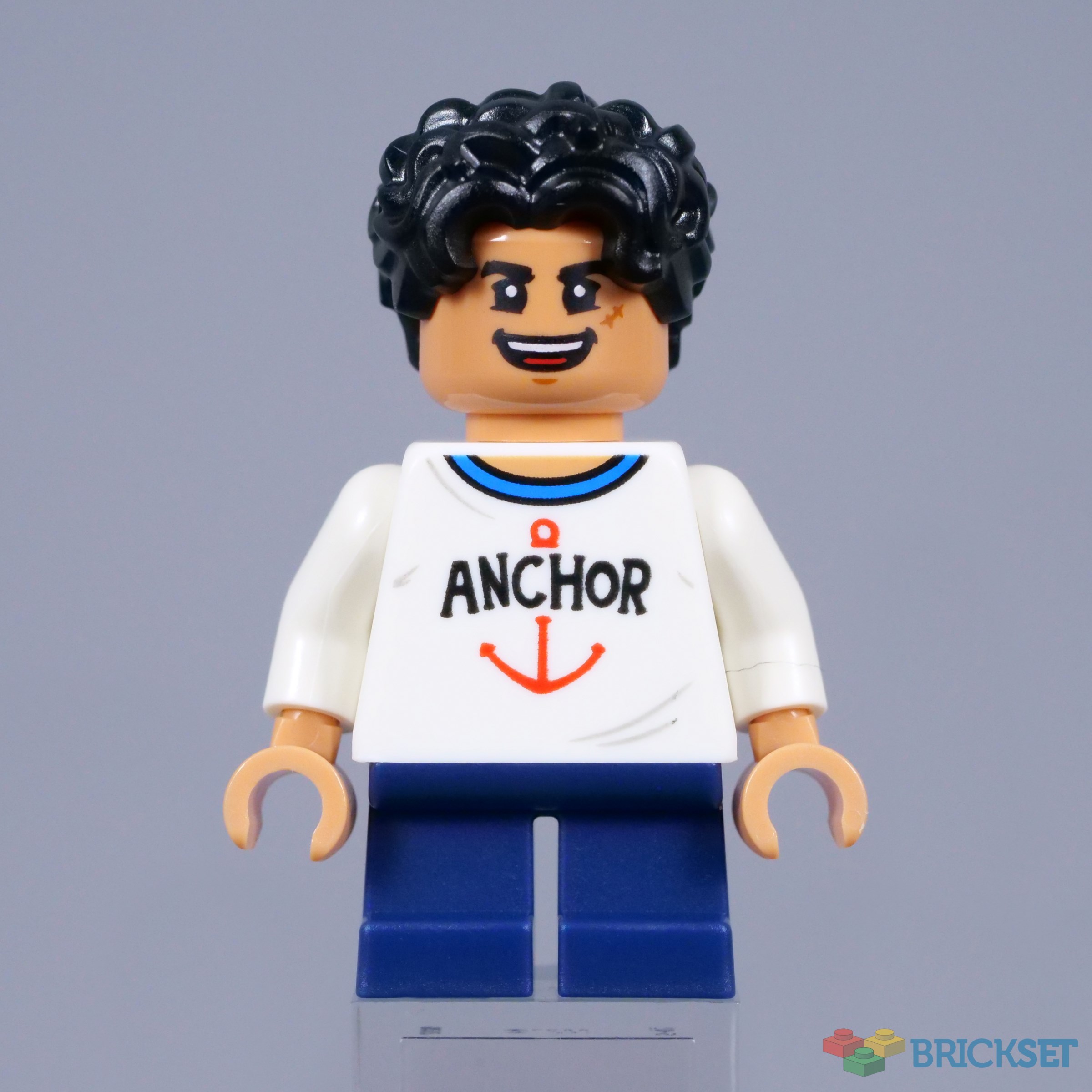 LEGO One Piece 75636 Windmill Village Hut review | Brickset